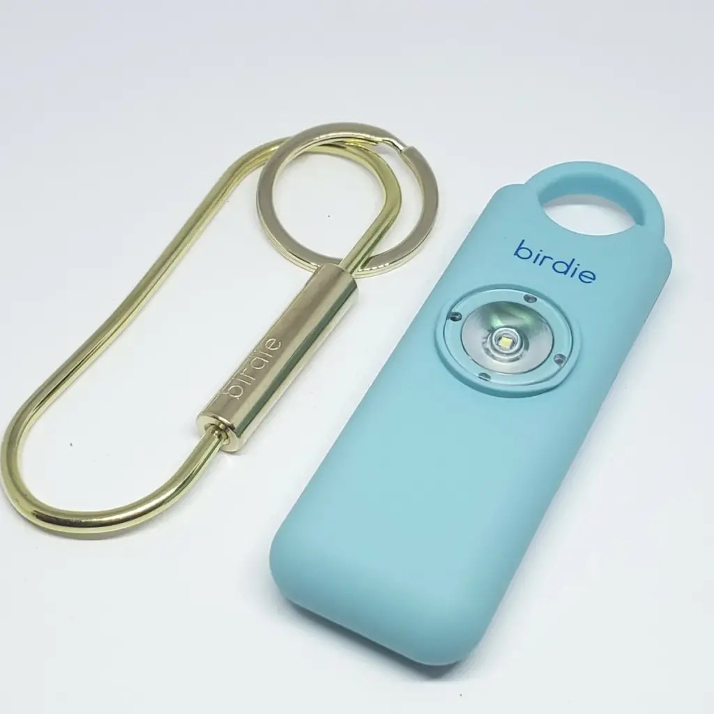 How To Open Birdie Keychain