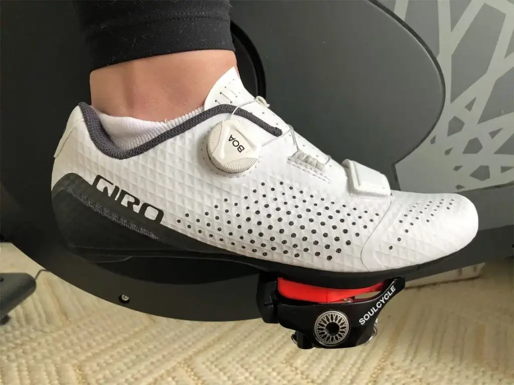 How To Attach Cleats To Peloton Shoes