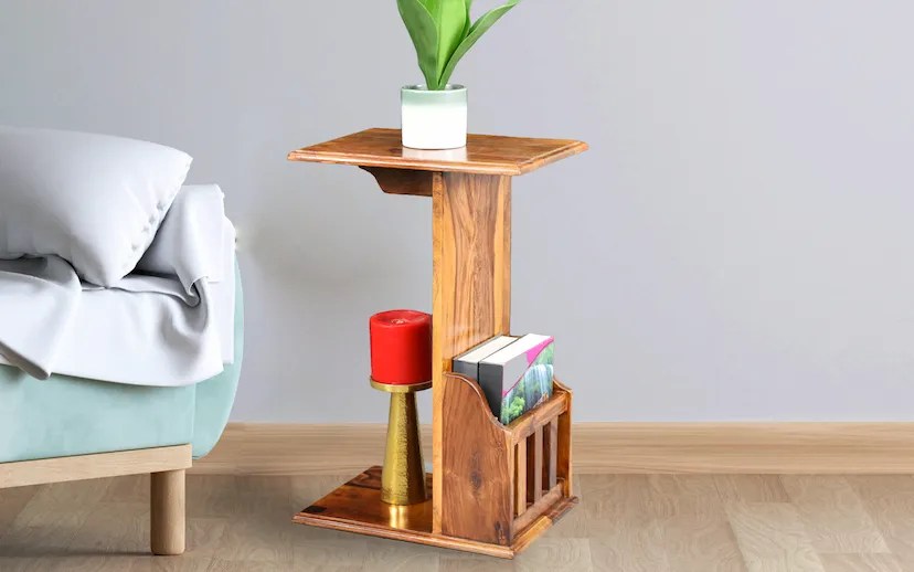 How Tall Should A Side Table Be