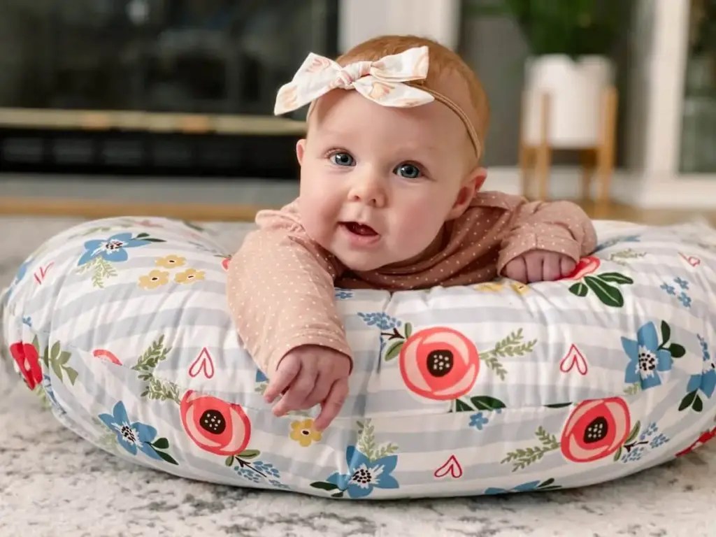 What's A Boppy Pillow