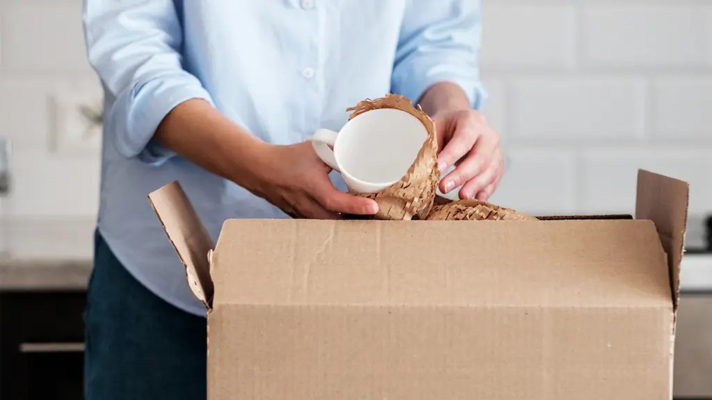 How To Bubble Wrap Mugs