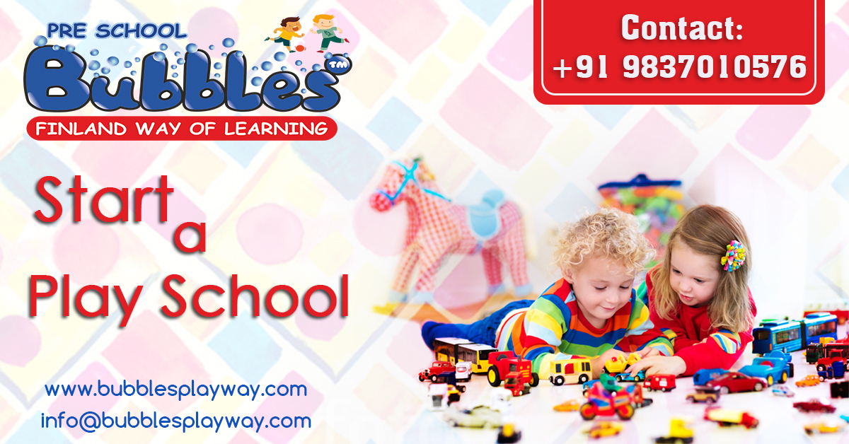 Best Preschool Franchise in Dehradun [Update 2024 25]