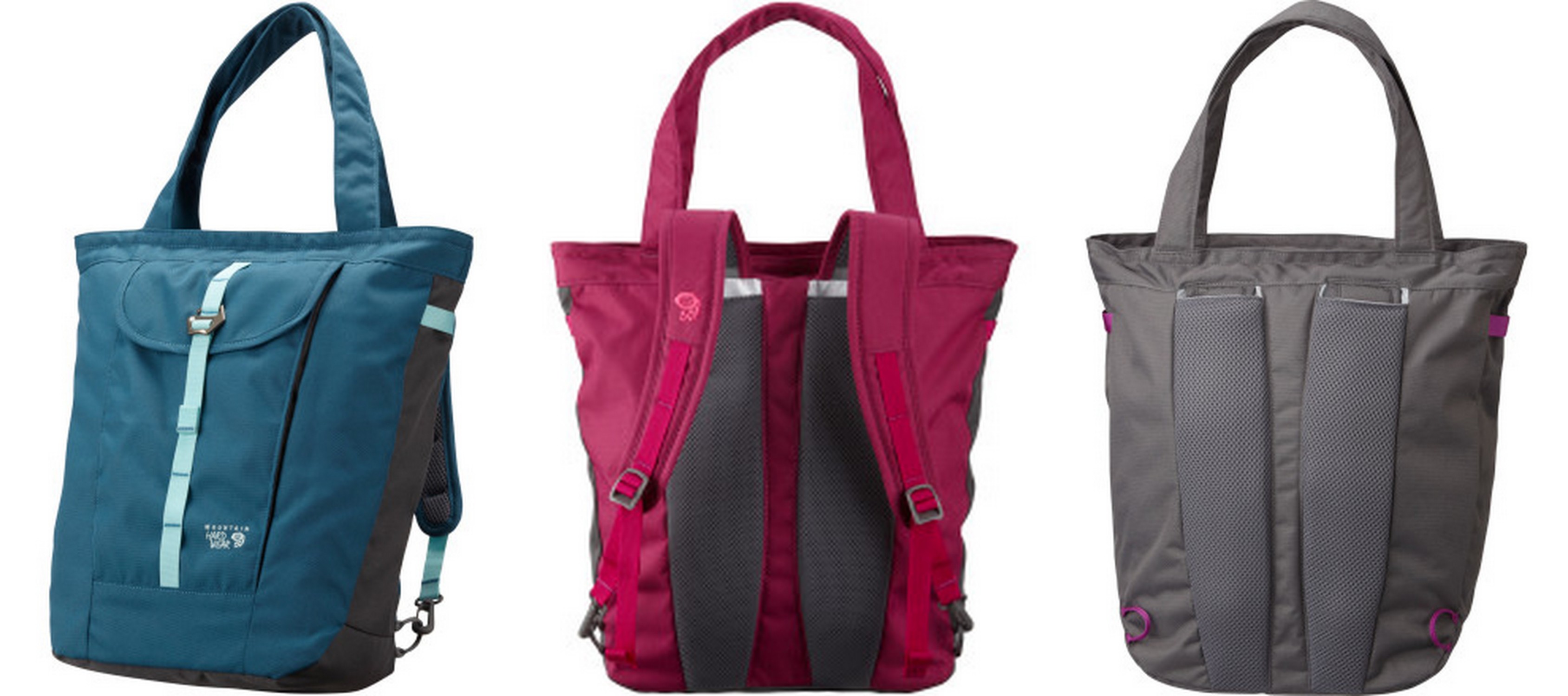 Transformable Day Backpacks BubbleSwap