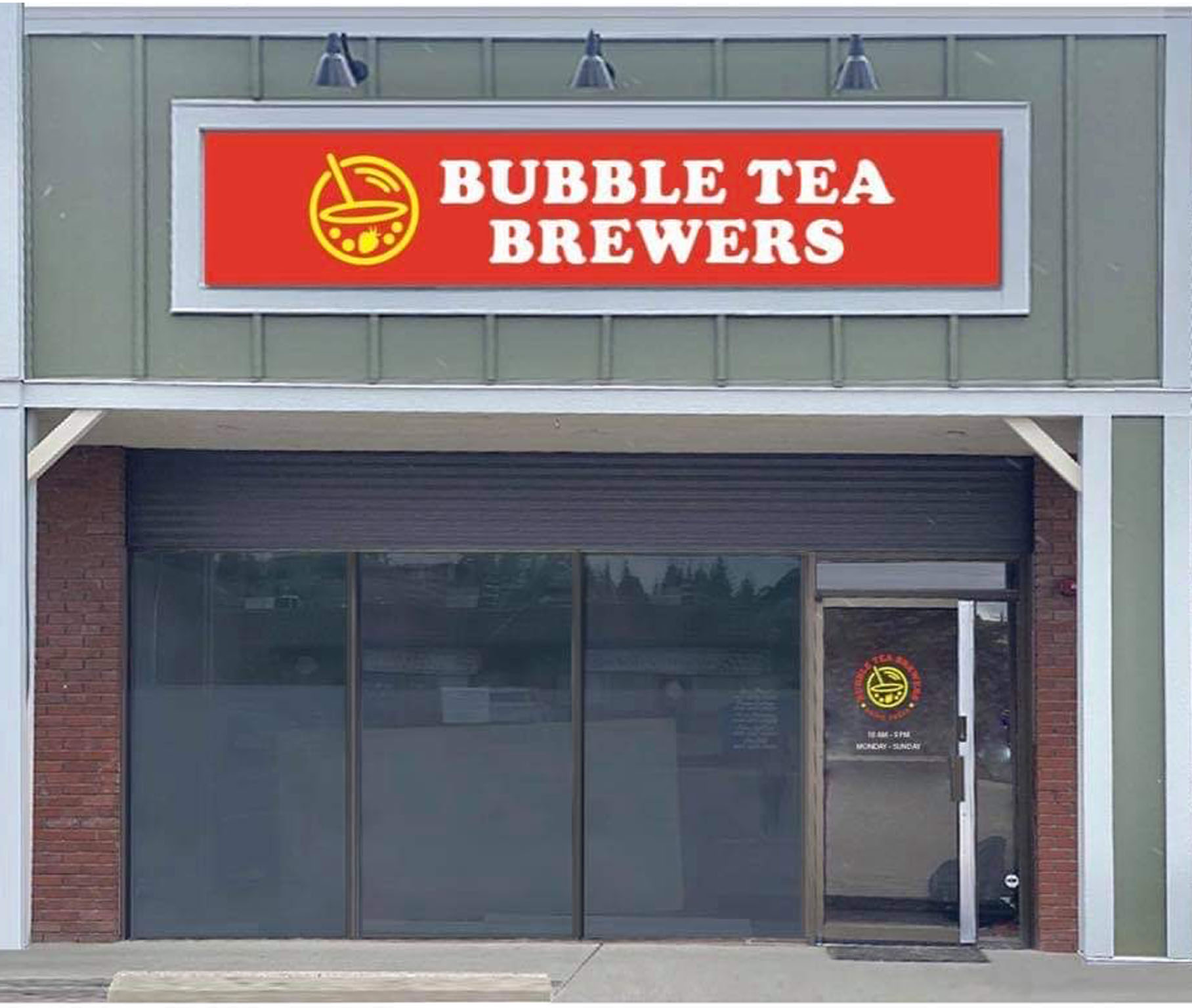 Locations Bubble Tea Brewers