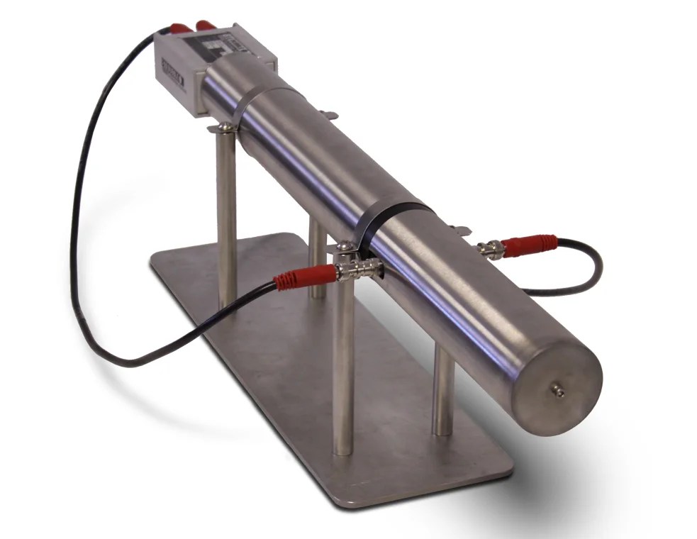 FNS 100 Fast Neutron Spectrometer 100 Bubble Technology Industries