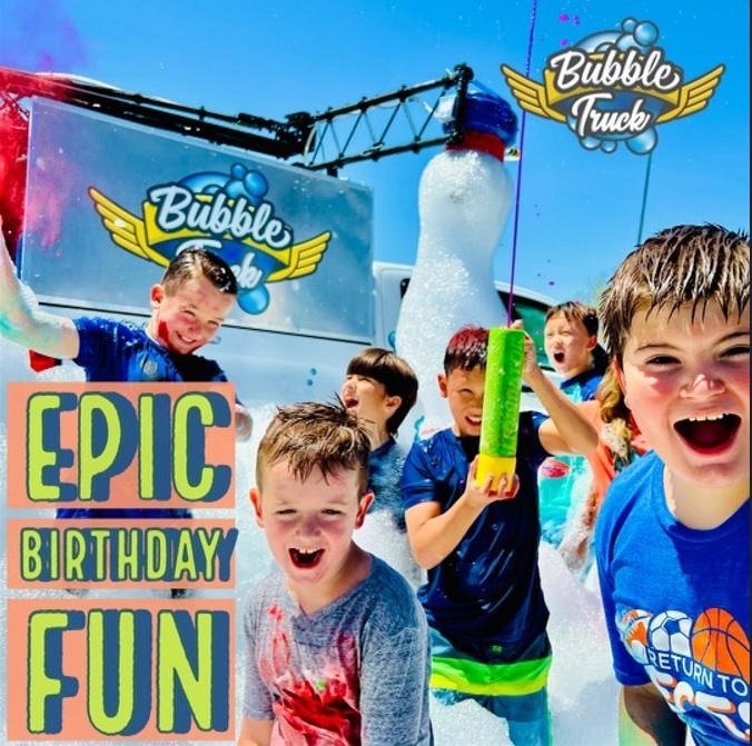 Jacksonville Bubble Truck Franchise For Sale Bubbletruck