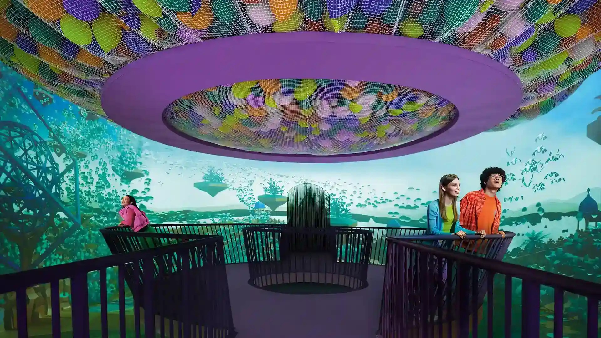Bubble World Los Angeles An Immersive Experience