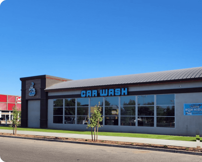 Img3 Bubble Zone Express Car wash