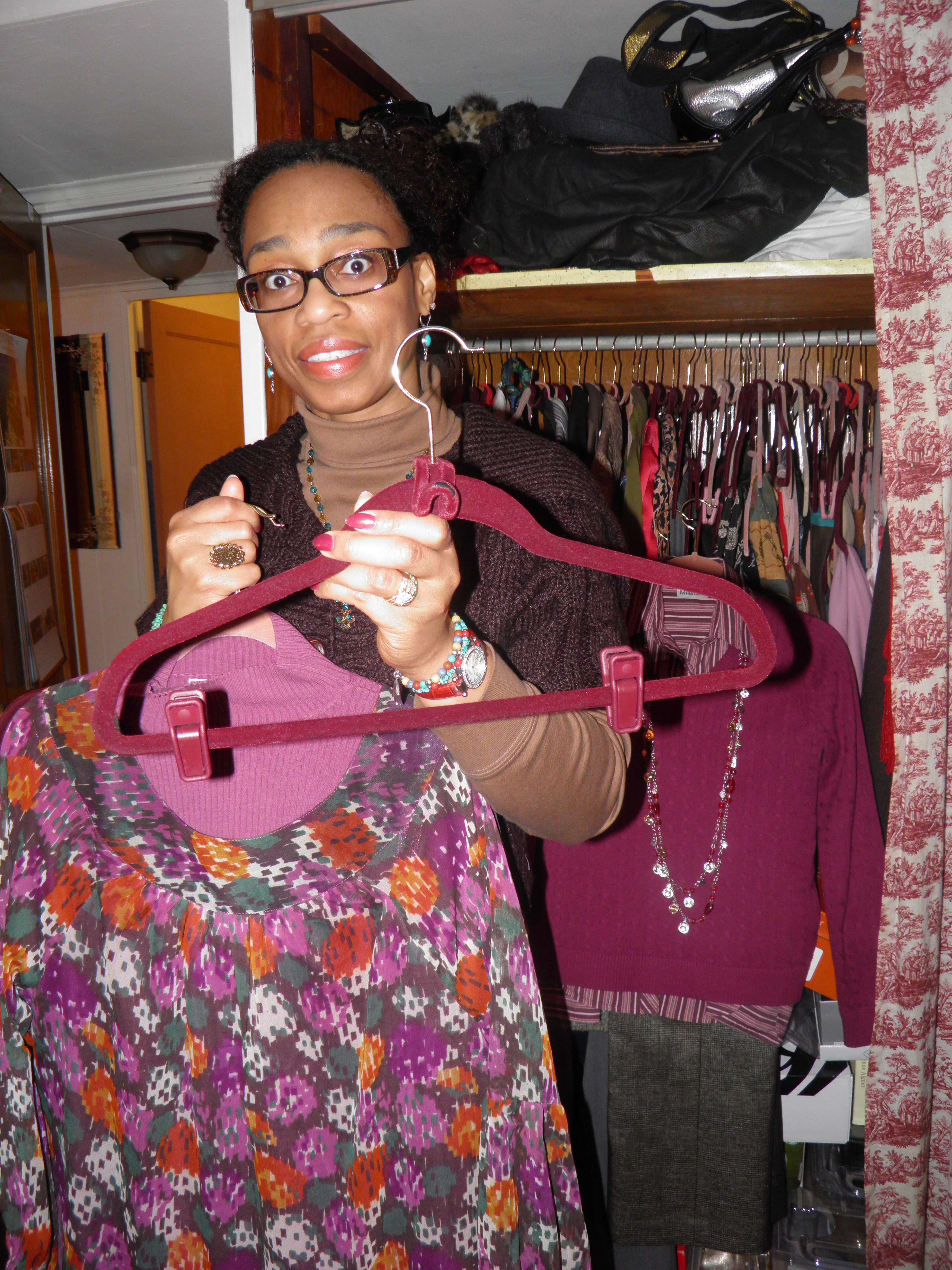 Ready to Face The Day Planning My Wardrobe Bubbling with Elegance and Grace