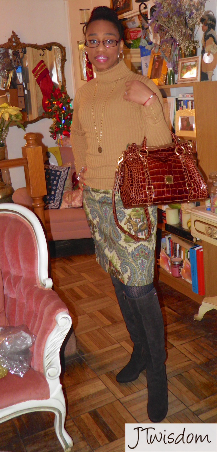 What Your Handbag Says About You Bubbling with Elegance and Grace