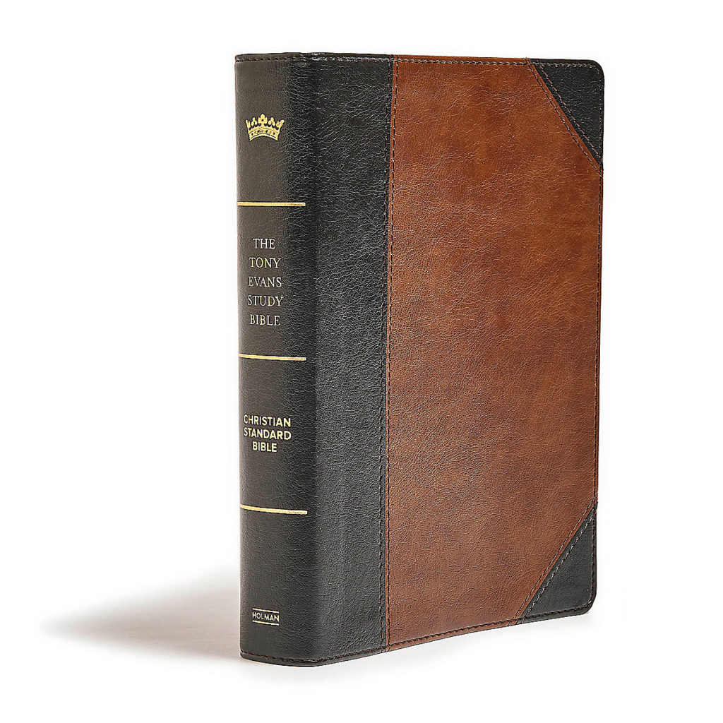A (Second)Tony Evans Study Bible Giveaway Bubbling with Elegance and(028)