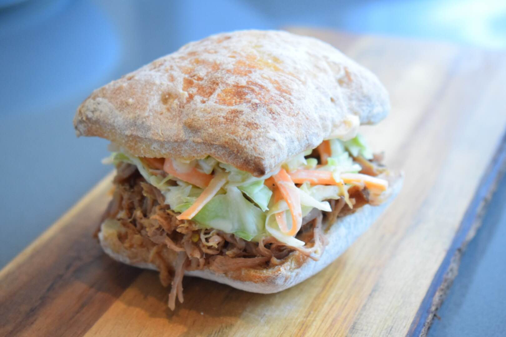 Pulled Pork – sous vide