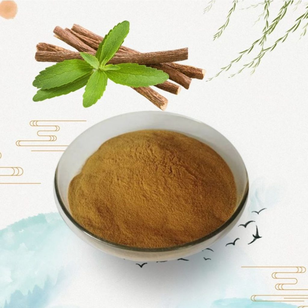 Licorice Extract (Powder) Bubuke Organics