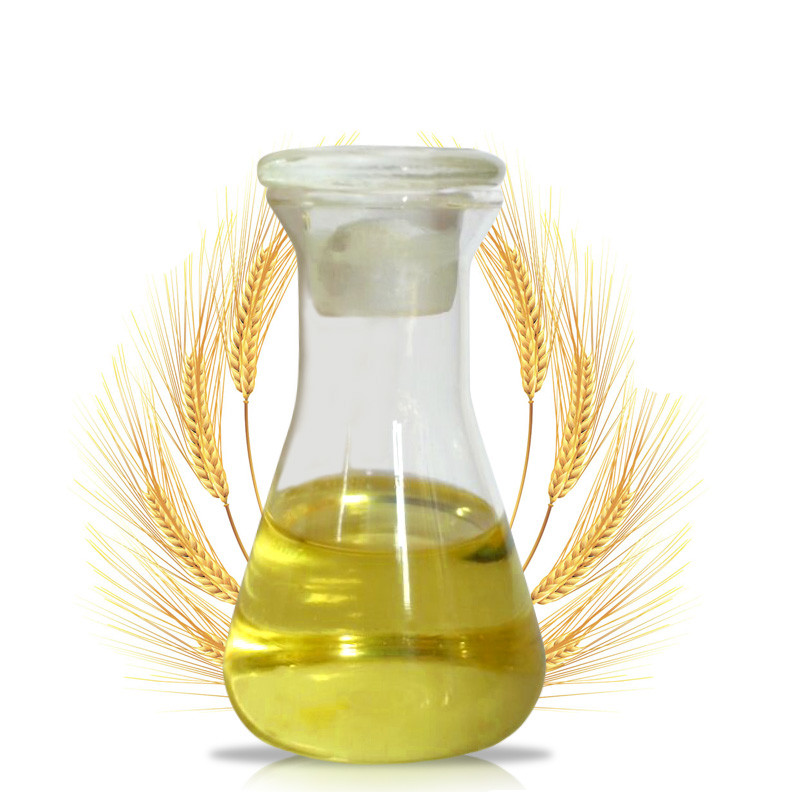 Wheat Germ Oil Bubuke Organics