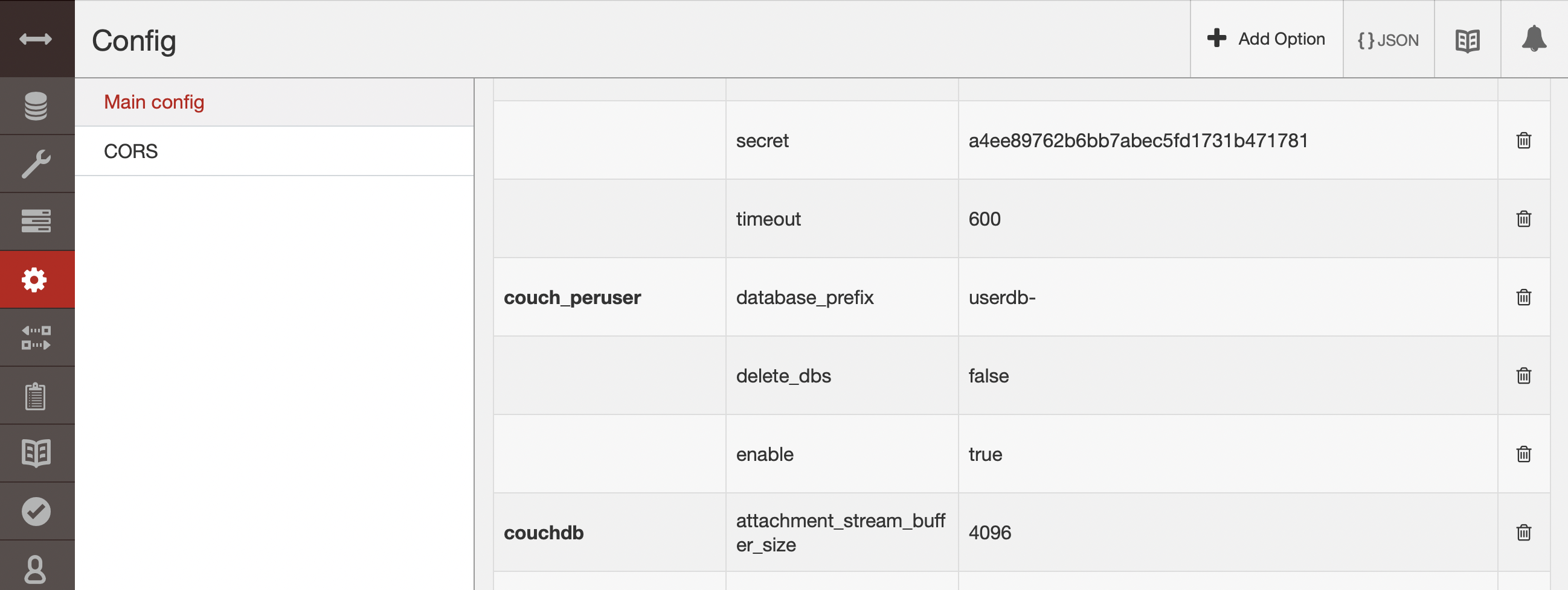 使用 Docker 部署 CouchDB 为 Moon FM 同步数据 布布鱼