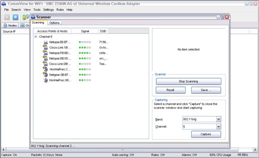 Avoid Hacks by Rogue Wireless Devices