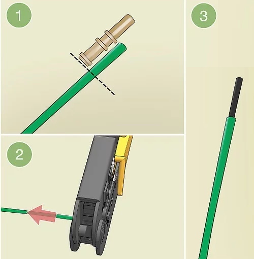 How to Repair a Damaged Fiber Optic Cable