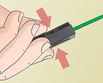 How to Repair a Damaged Fiber Optic Cable
