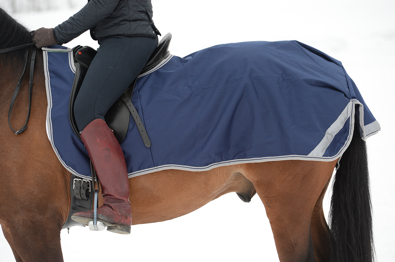 Freedom Riding Rug Bucas