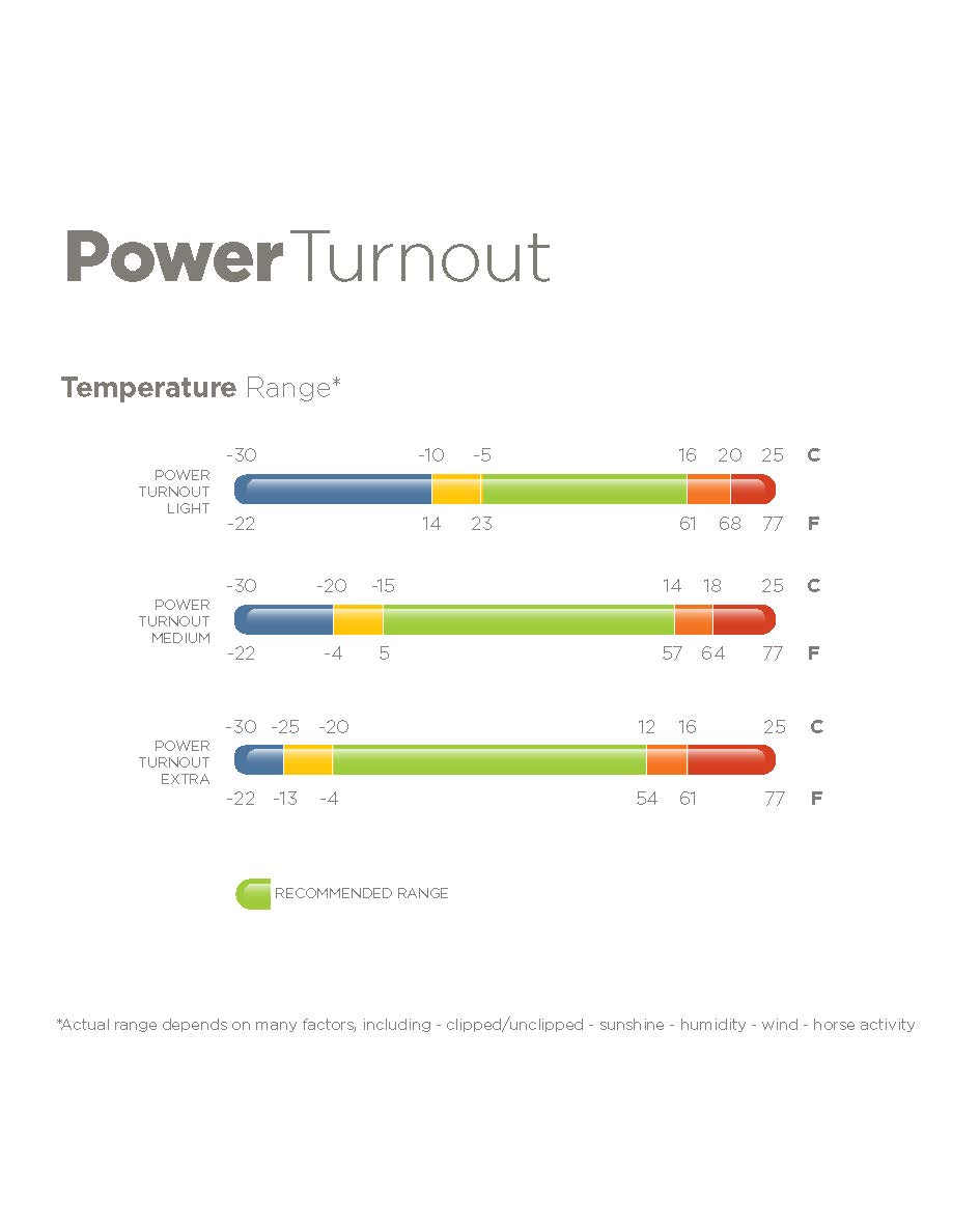 Power Turnout - Bucas