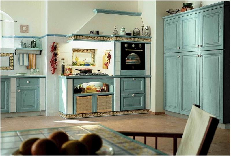 Mobilier In Stil Mediteranean Bucatarie Bucatarii De Vis