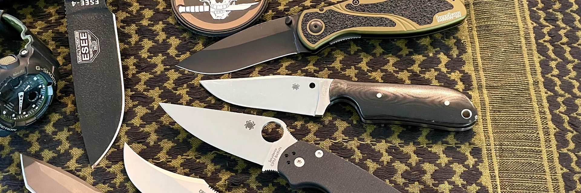 Return Policy Buccaneer Knives