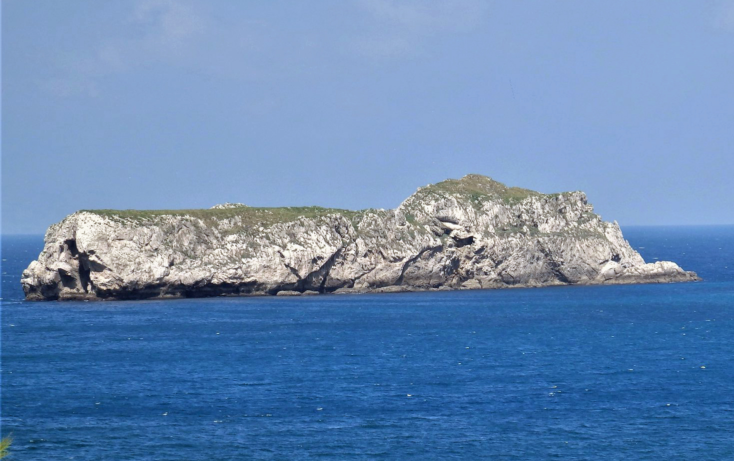 INMERSION ISLA DE LOS CONEJOS BUCEO GALATEA