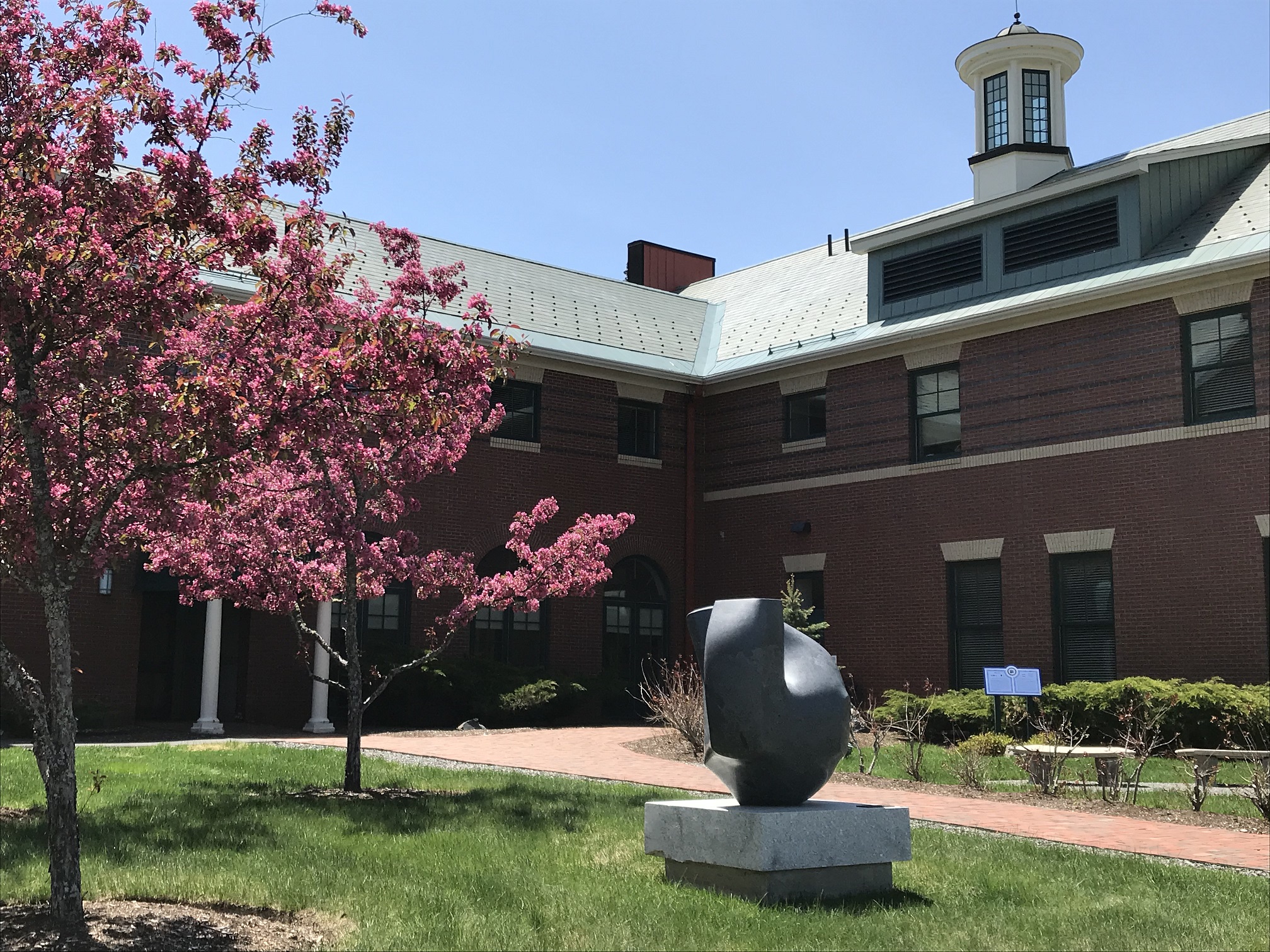 Gallery Winter at Buchanan Buchanan Alumni House