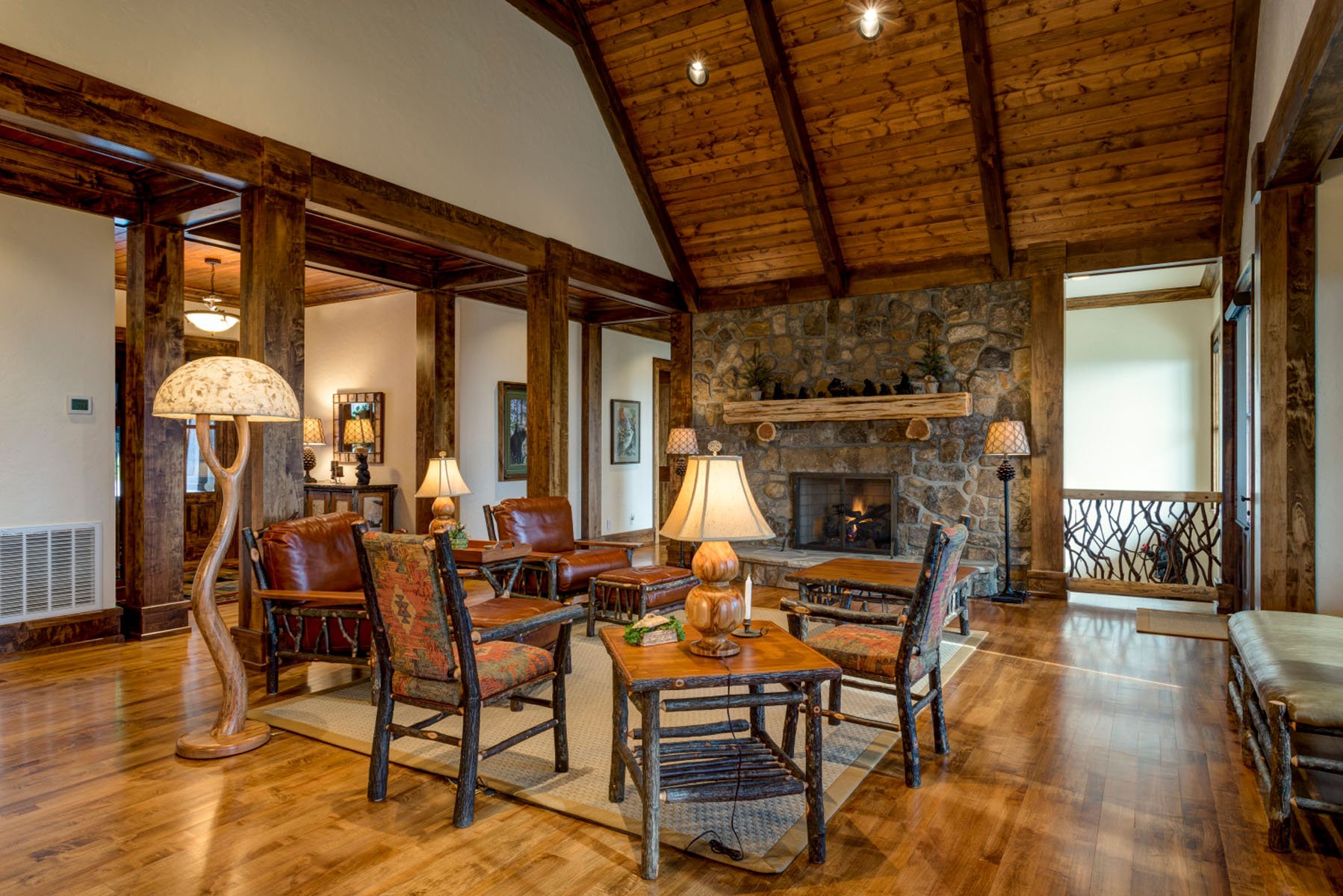 Sunrise Ridge Buchanan Construction Custom Homes + Commercial