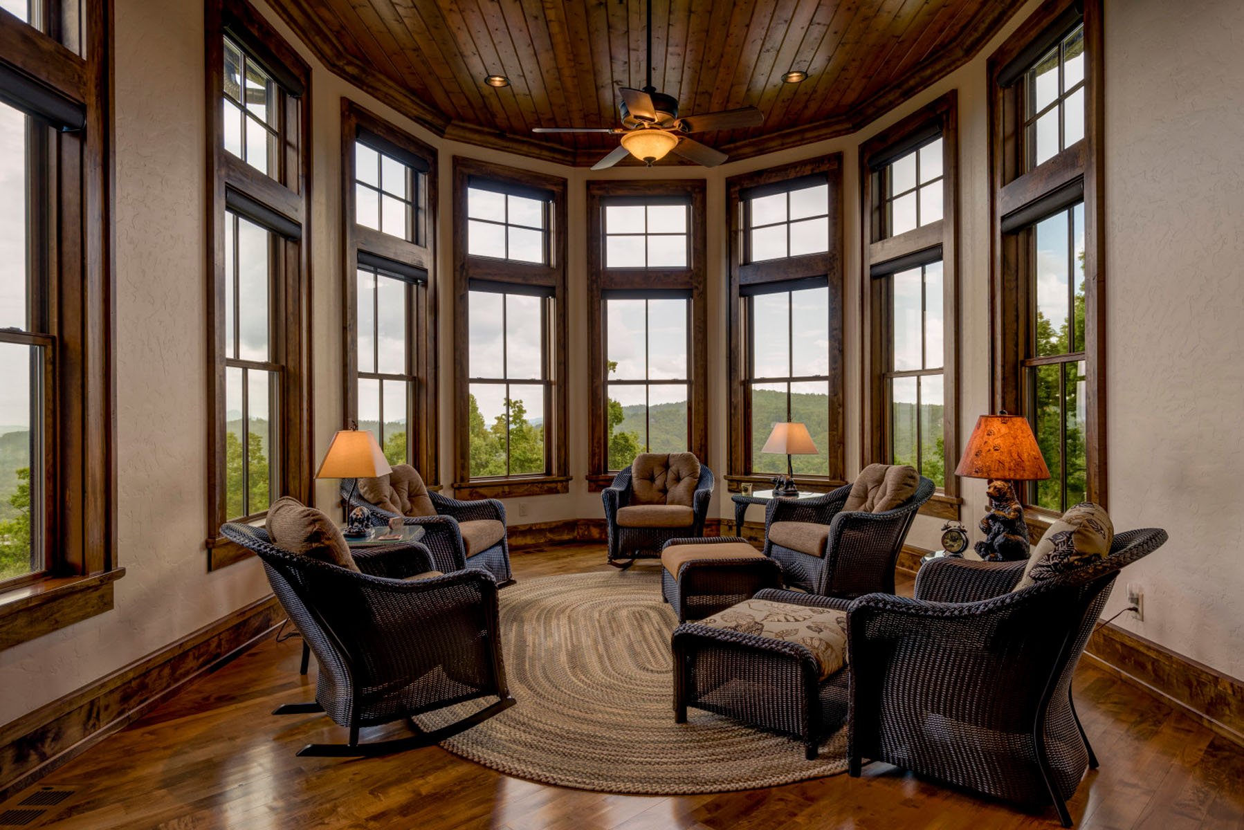 Sunrise Ridge Buchanan Construction Custom Homes + Commercial