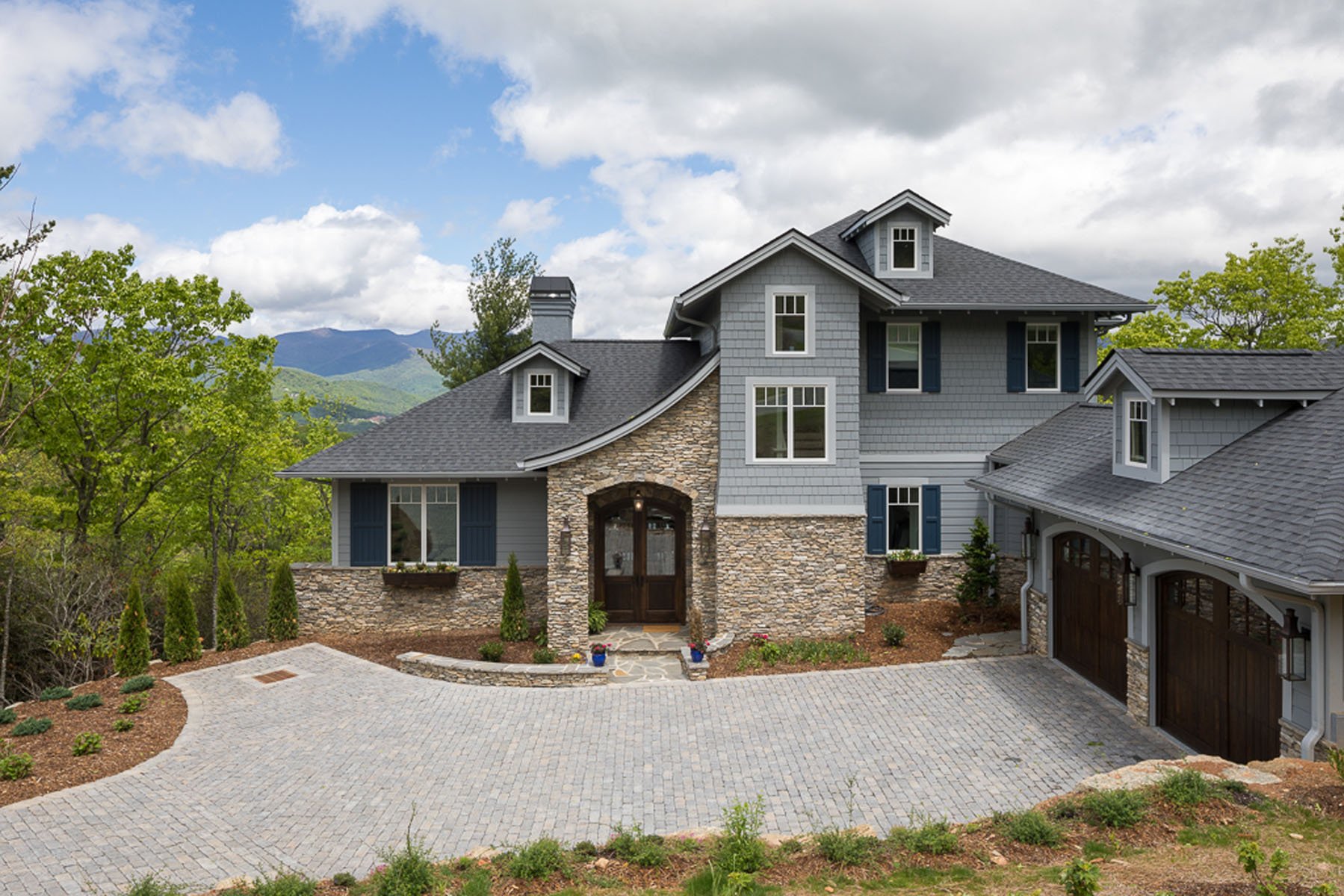 Misty Meadow Buchanan Construction Custom Homes + Commercial