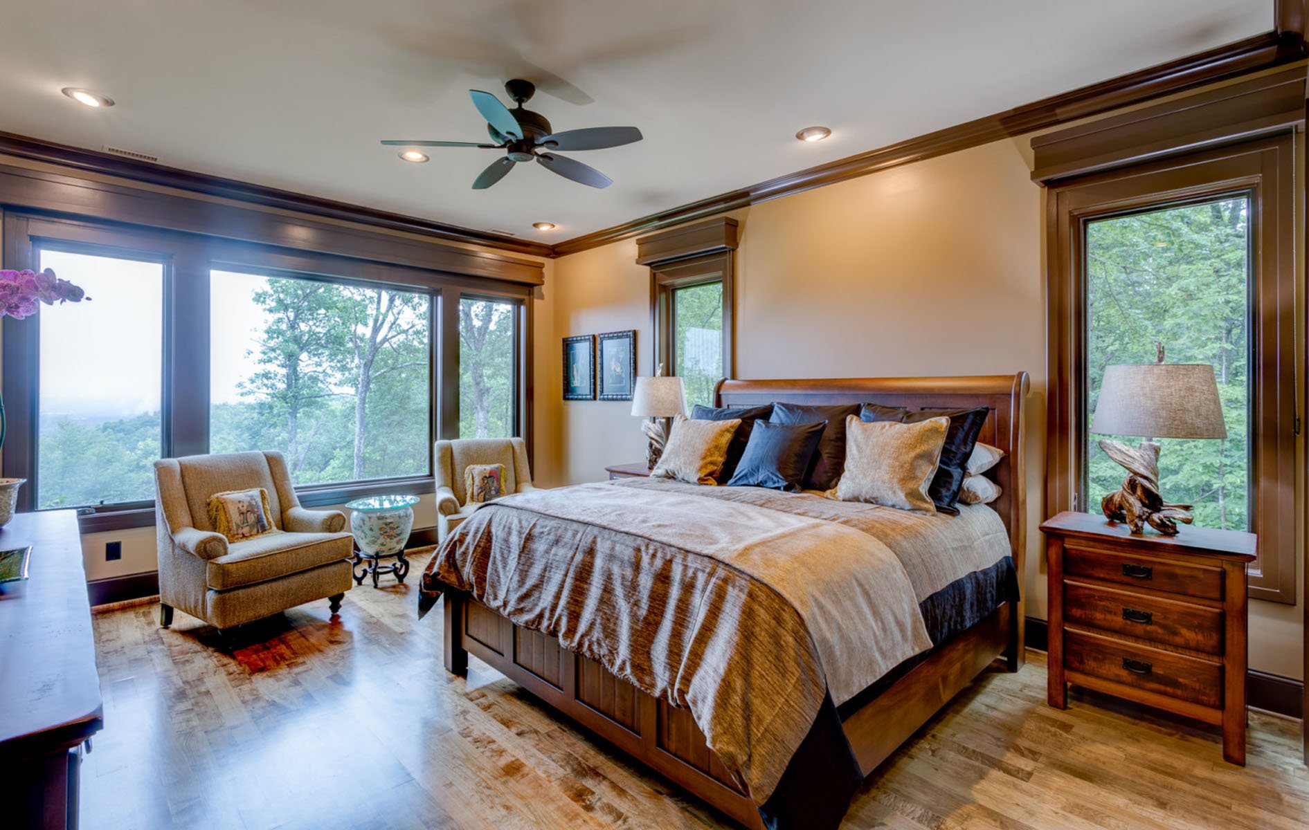 Stone Ridge Custom Home by Buchanan Construction