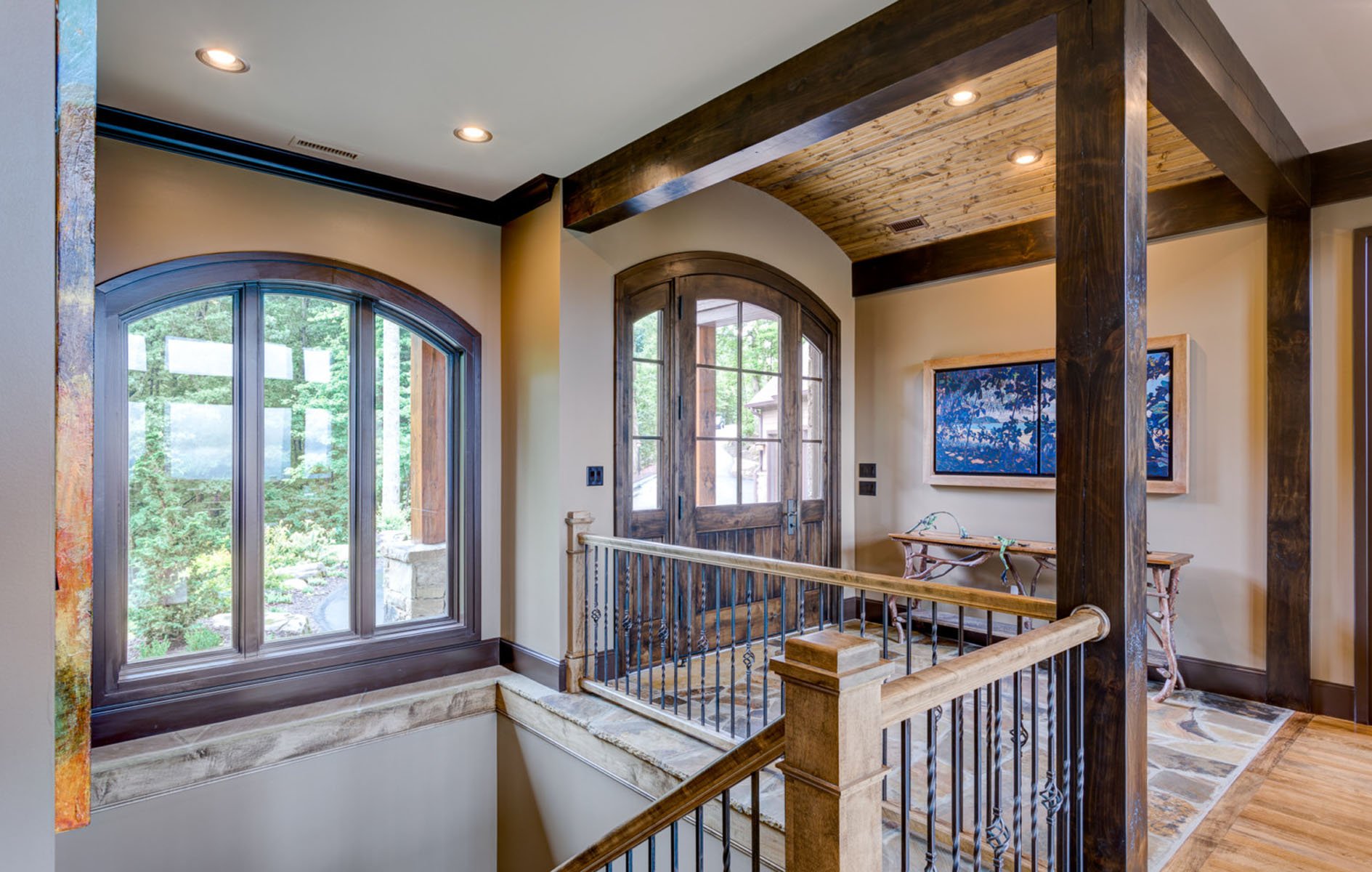Stone Ridge Custom Home by Buchanan Construction