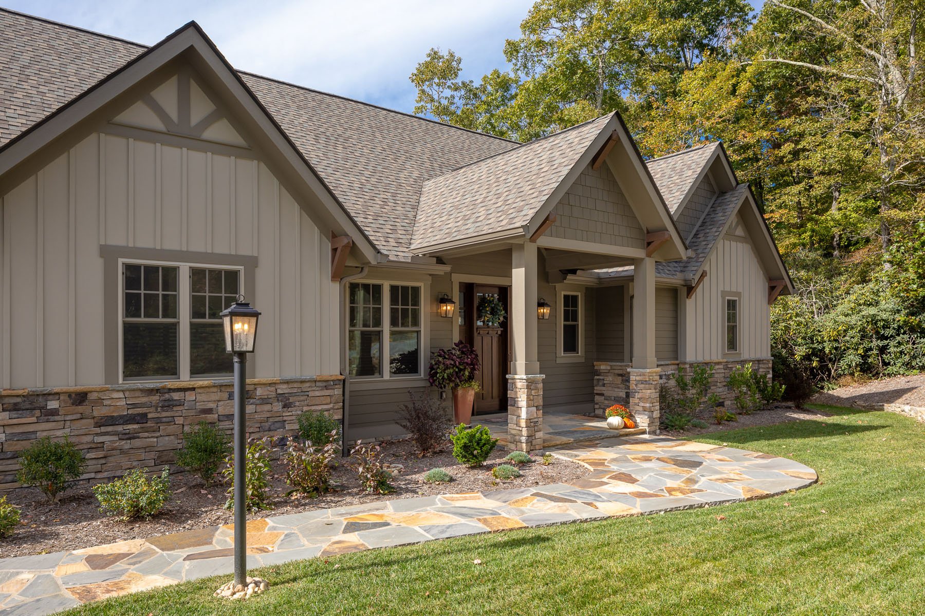 Long View Buchanan Construction Custom Homes + Commercial