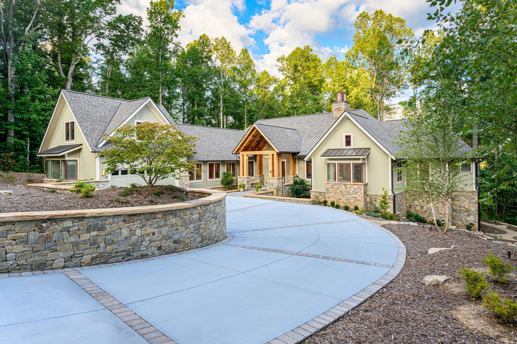 Cedar Falls Buchanan Construction Custom Homes + Commercial