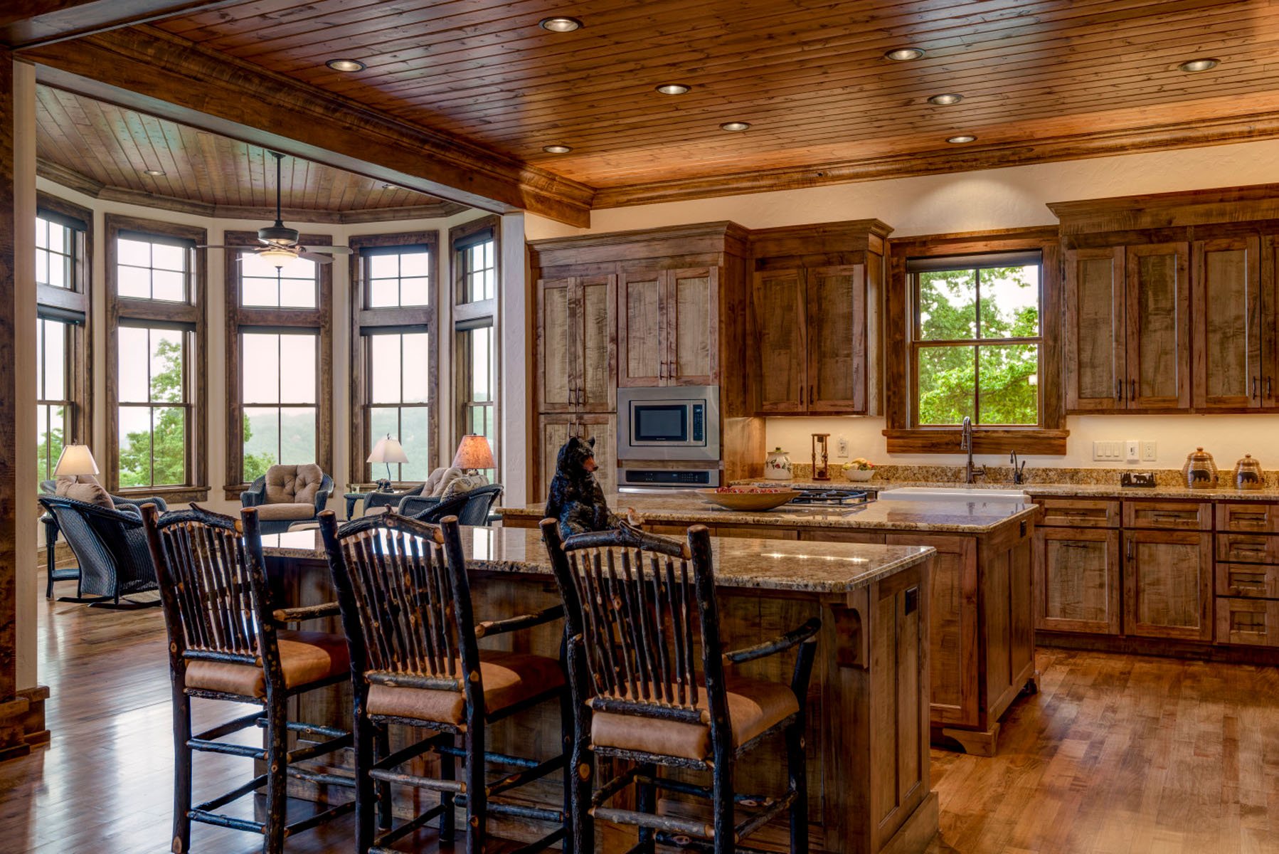 Custom Home Builder in Asheville Buchanan Construction WNC