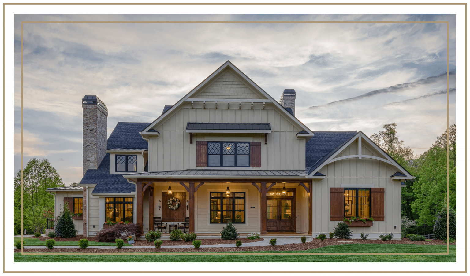 Custom Home Builder in Asheville Buchanan Construction WNC