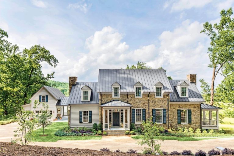 Custom Home Builders in Asheville NC Buchanan Construction