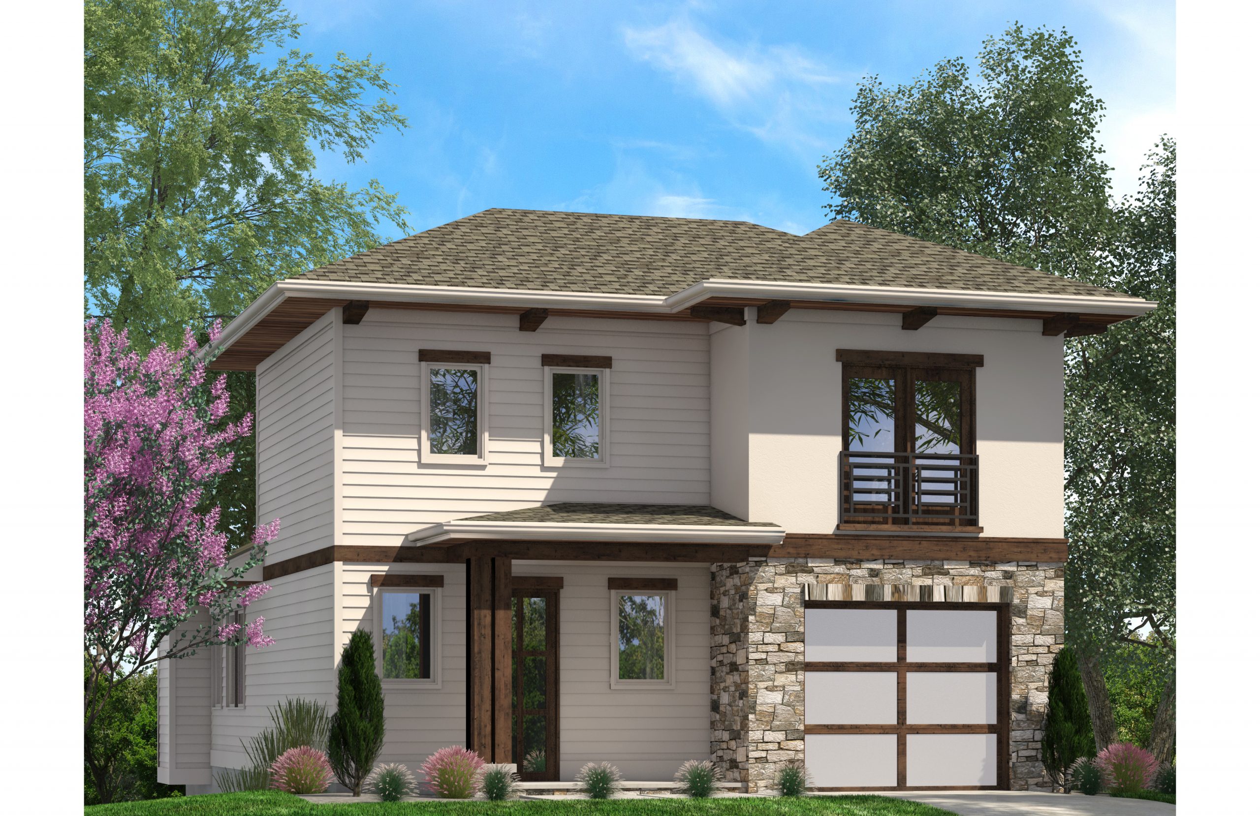 Montreat Prairie Buchanan Construction Custom Homes + Commercial