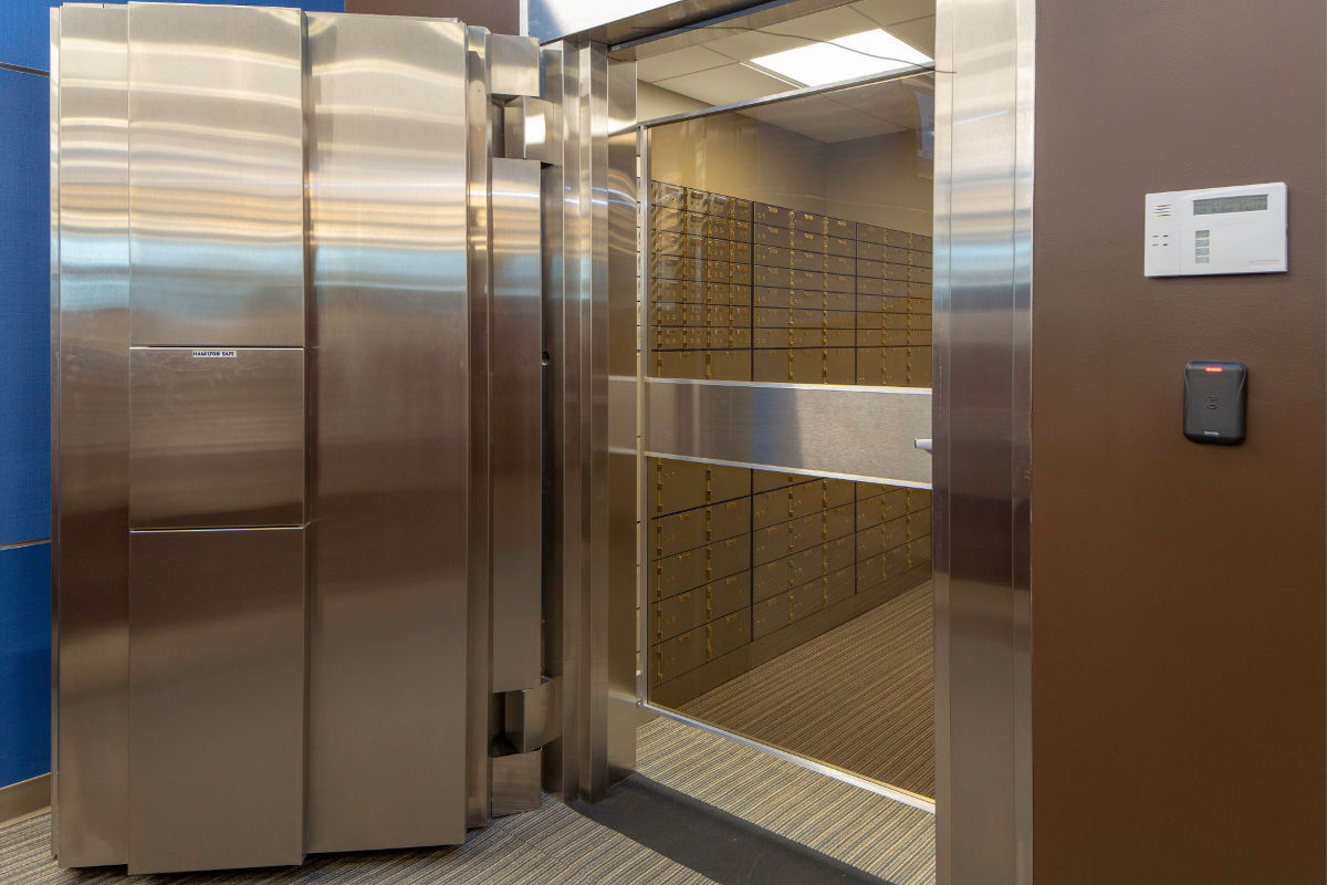 AllSouth Federal Credit Union Buchanan Commercial Construction