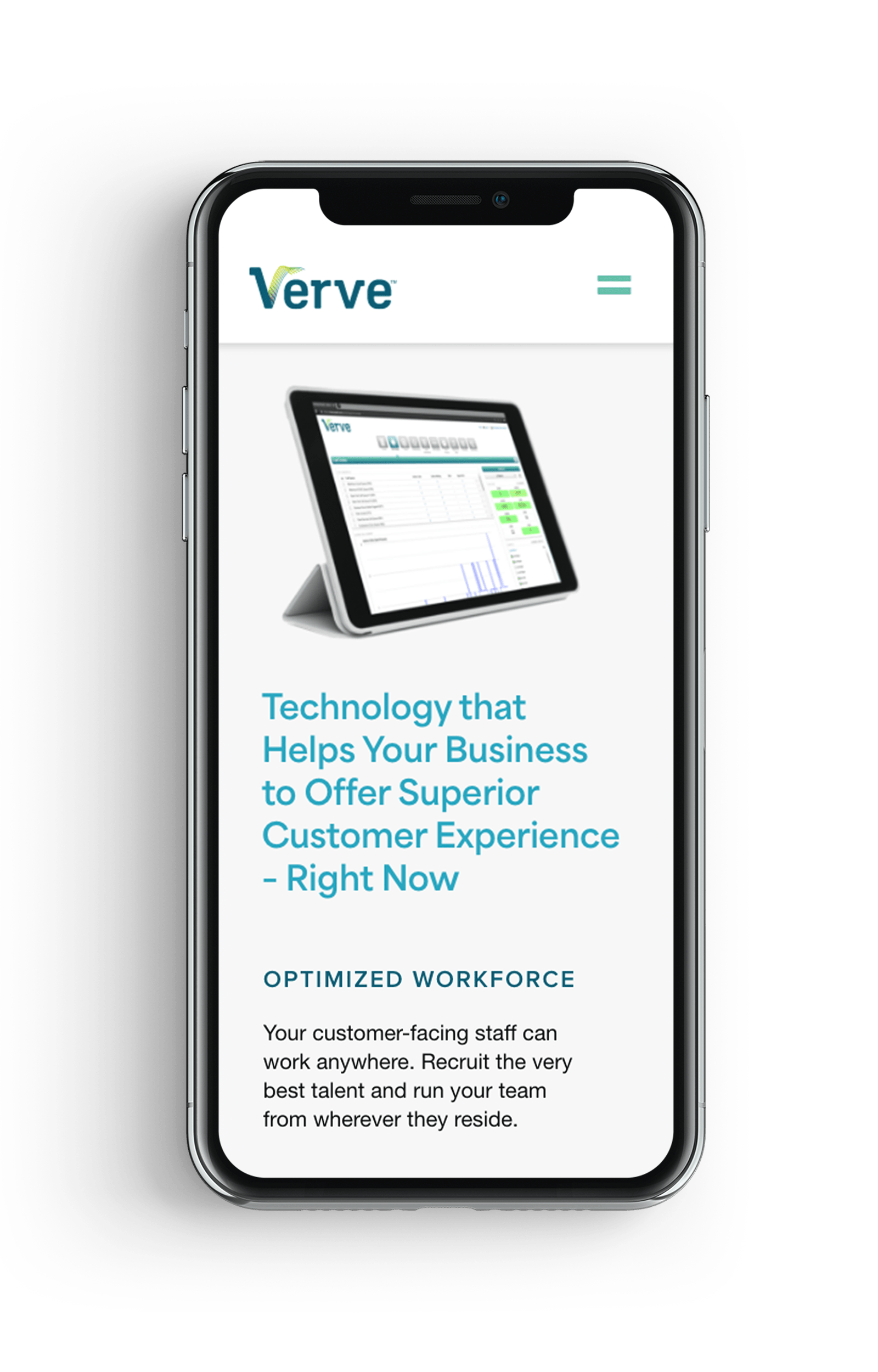 Verve – Buchanan Design