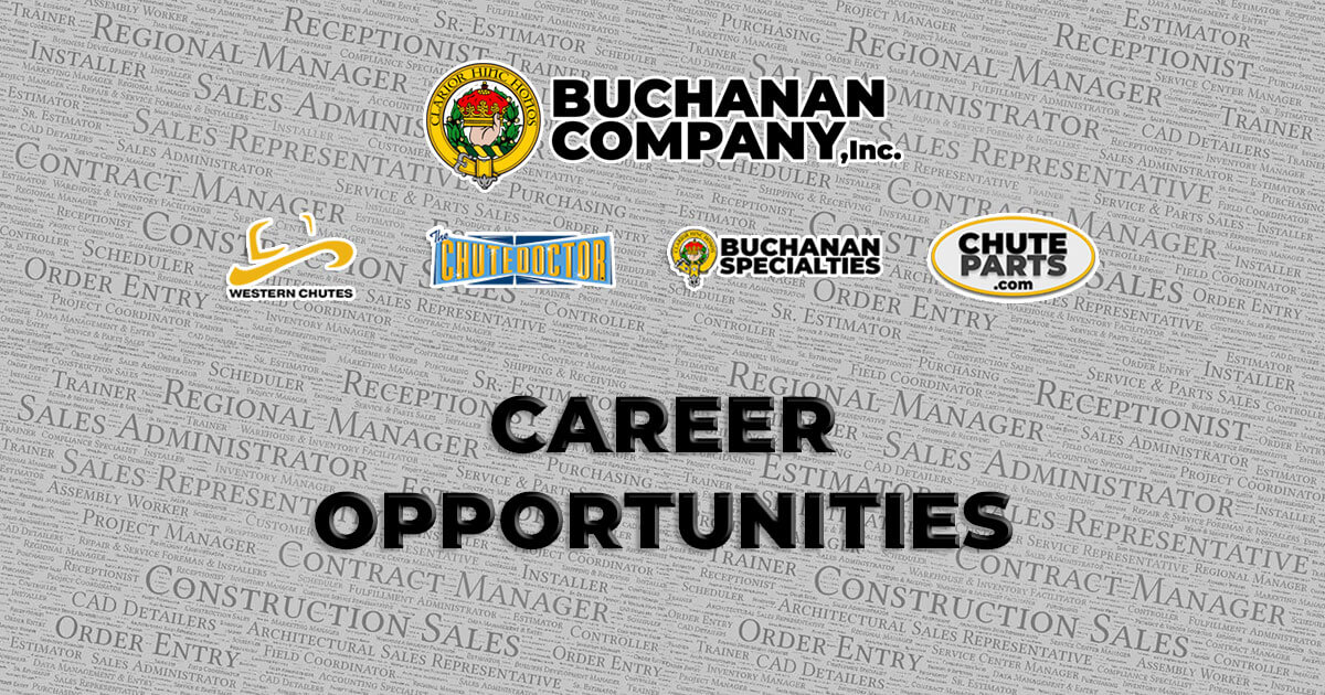 Company Roles Buchanan Company Inc