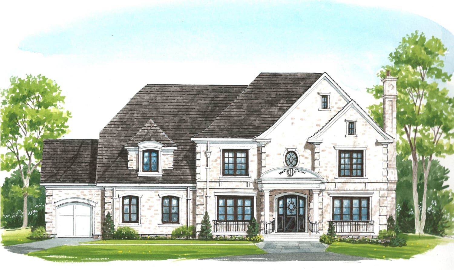 Custom Homes McLean Custom Home Builder Buchanan Price