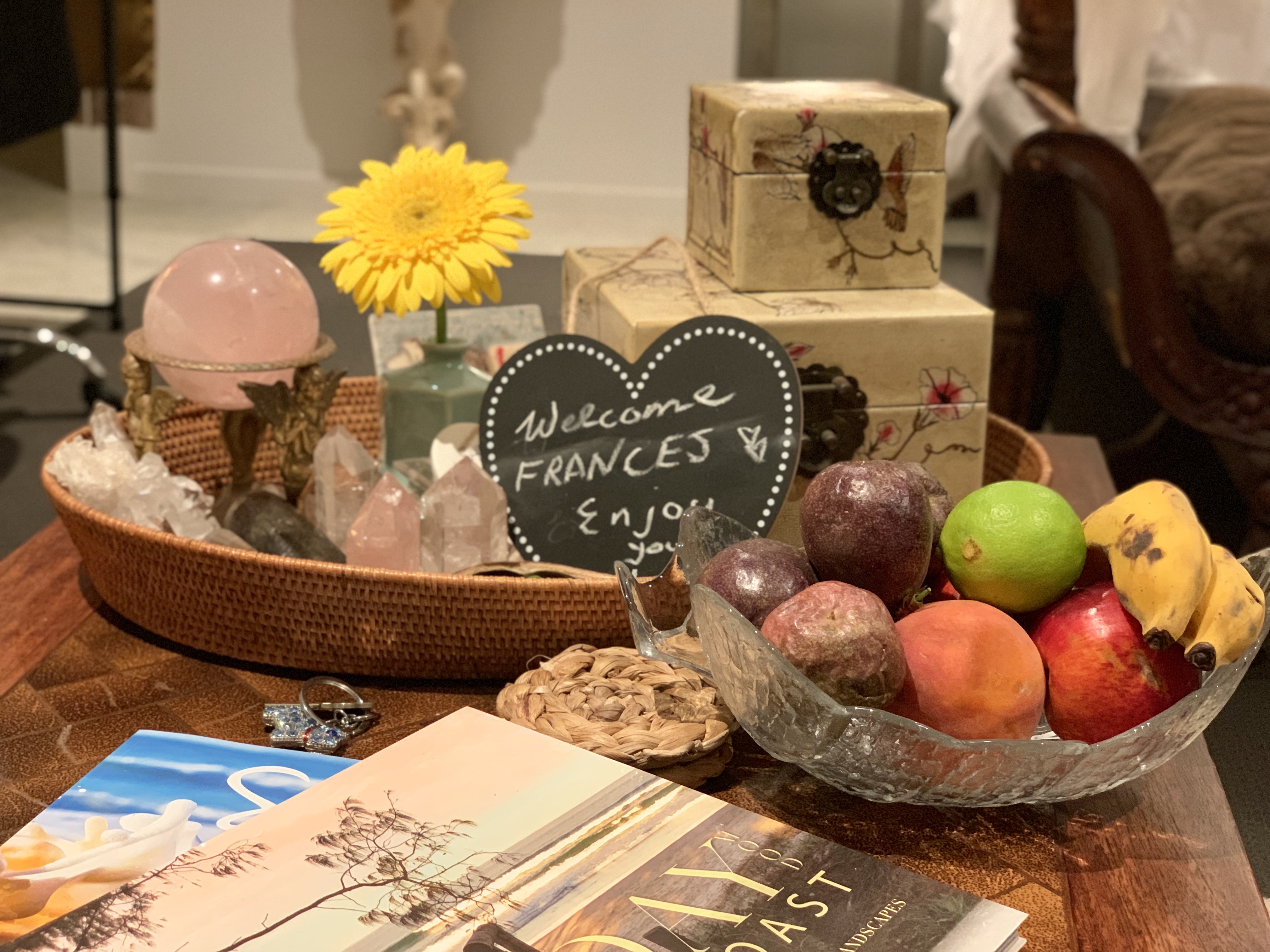 AirBnb Pt. 2 Buchanan Project