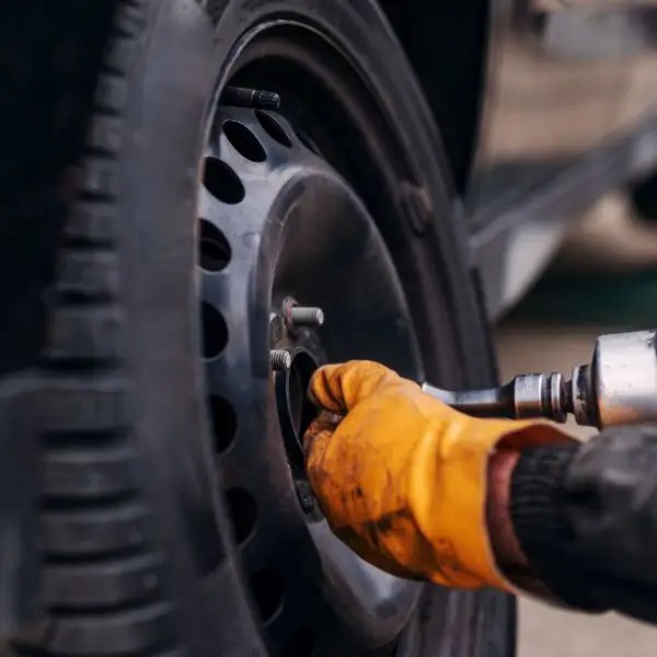 Tire Installation Services at Buchanan’s Service Center