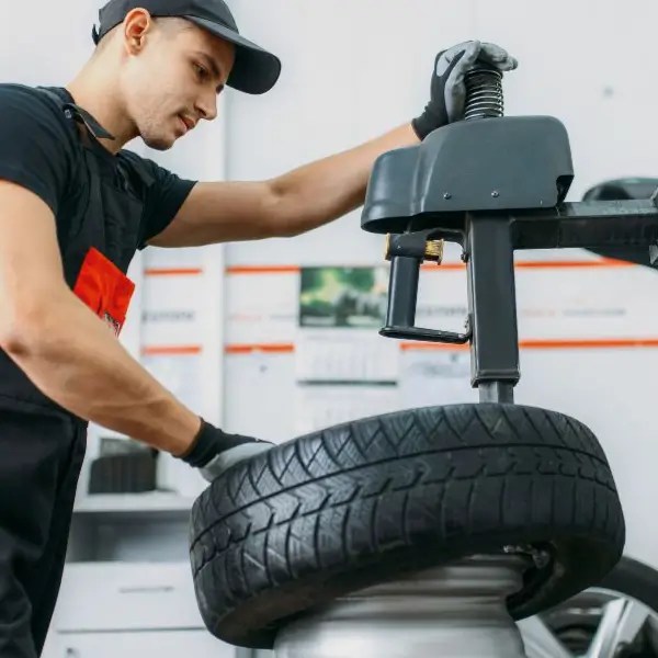 Tire Repair Services at Buchanan’s Service Center