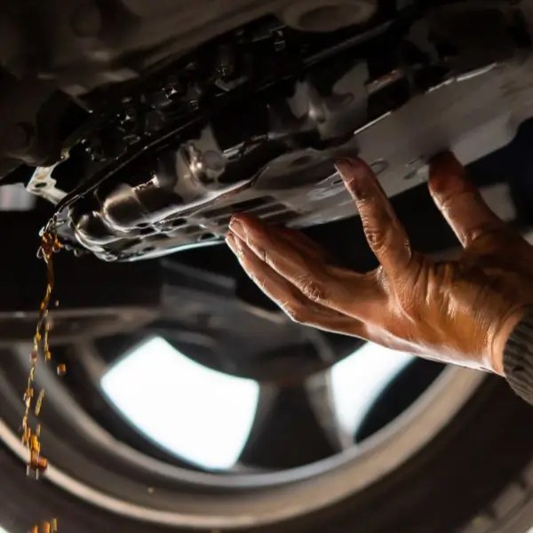 Transmission Fluid Flush Services at Buchanan’s Service Center