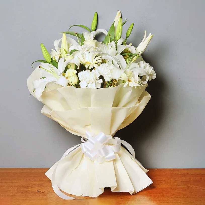 Альбали Bucharest Flowers