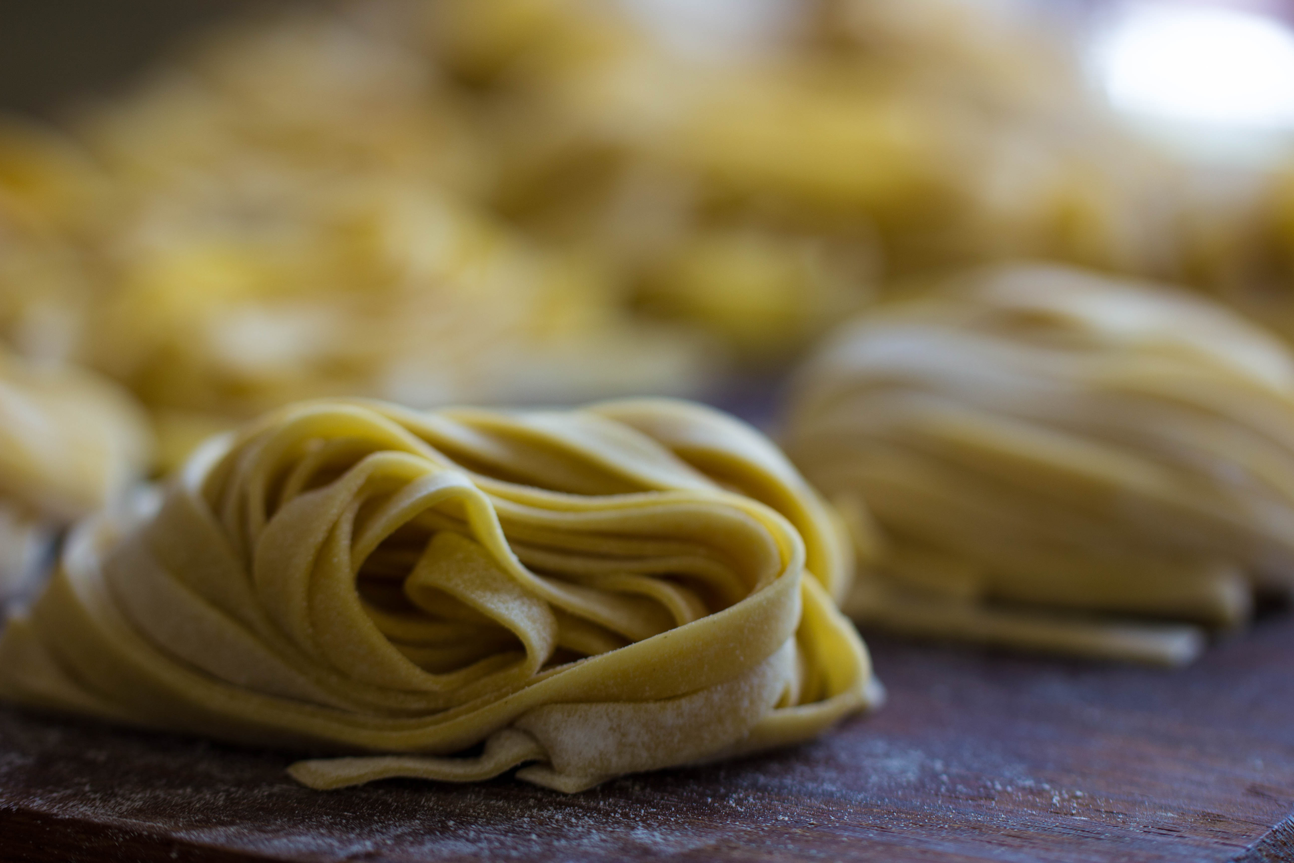 Fresh Egg Pasta buchbites