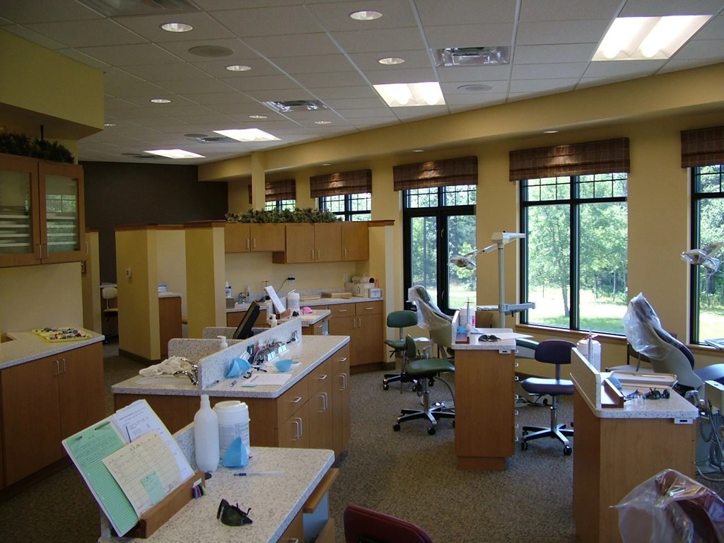 Haack Orthodontics Bucher Design Studio